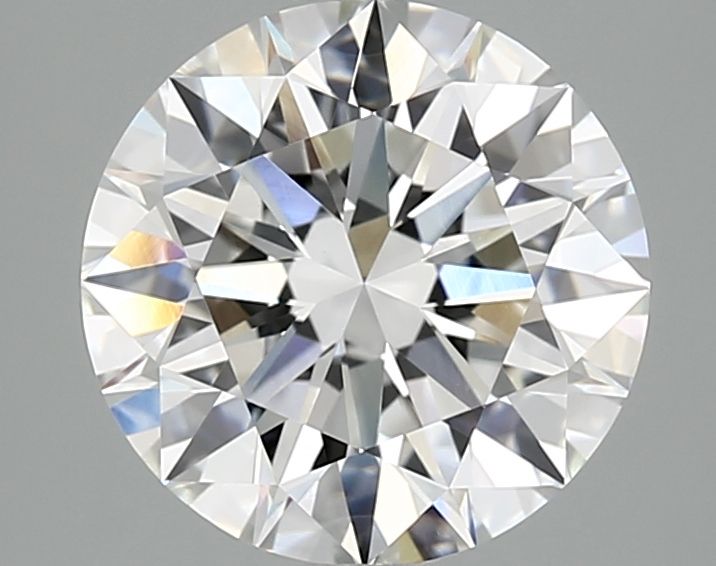3.10 ct. round Lab Grown Diamond front image