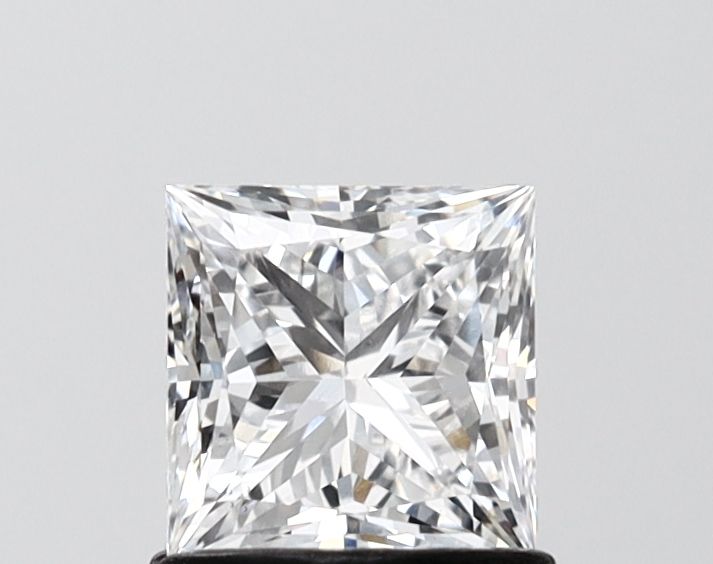 1.06 ct. princess Lab Grown Diamond front image