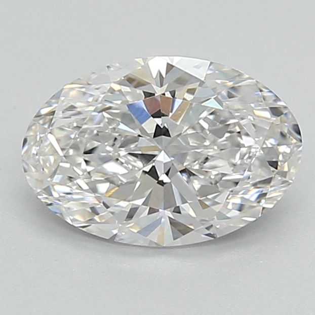 1.04 ct. oval Lab Grown Diamond front image