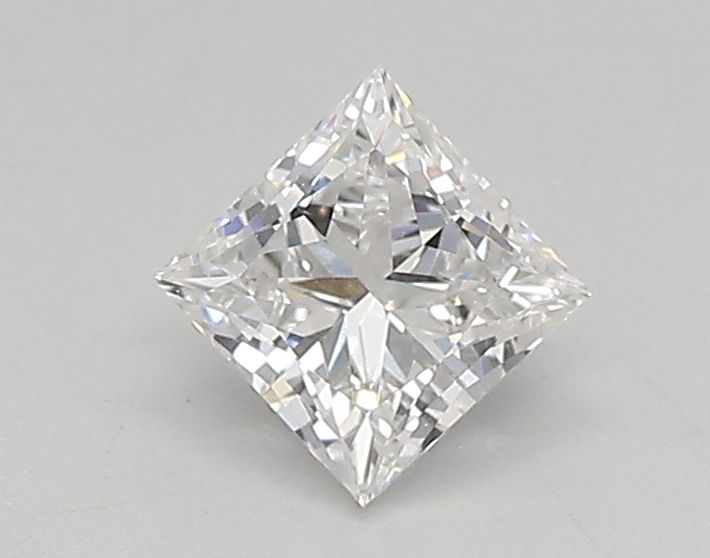 0.51 ct. princess Lab Grown Diamond front image