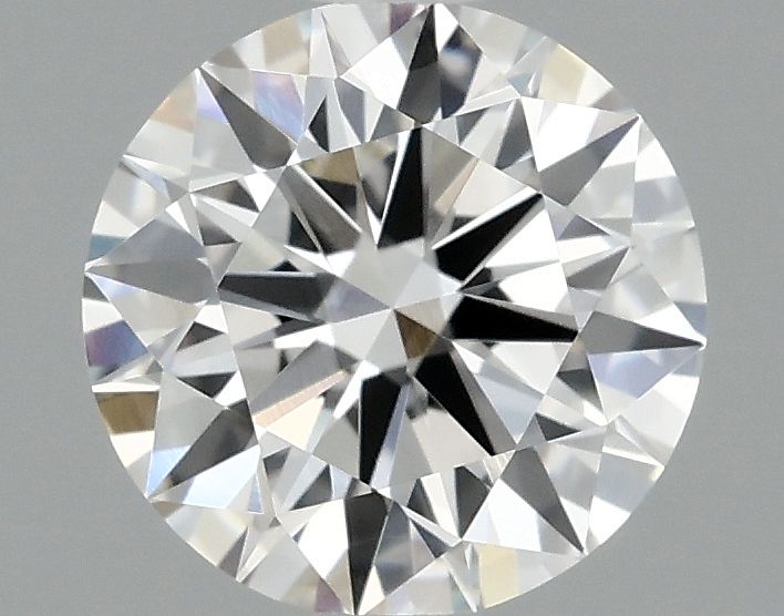 0.97 ct. round Lab Grown Diamond front image