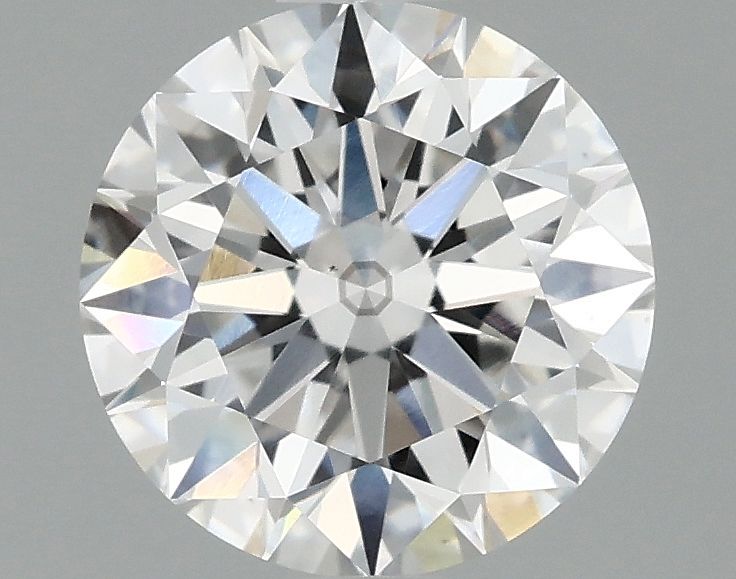1.57 ct. round Lab Grown Diamond front image