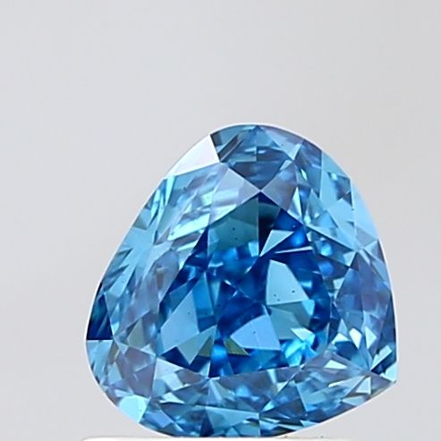1.06 ct. heart Lab Grown Diamond front image