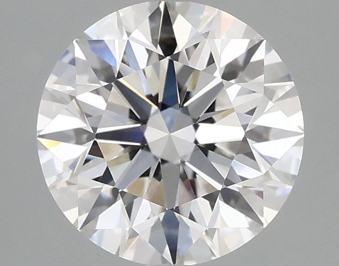 1.99 ct. round Lab Grown Diamond front image
