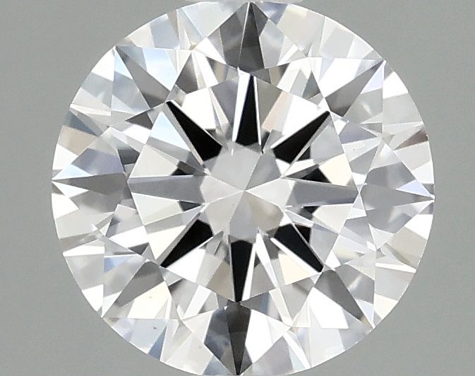 1.91 ct. round Lab Grown Diamond front image