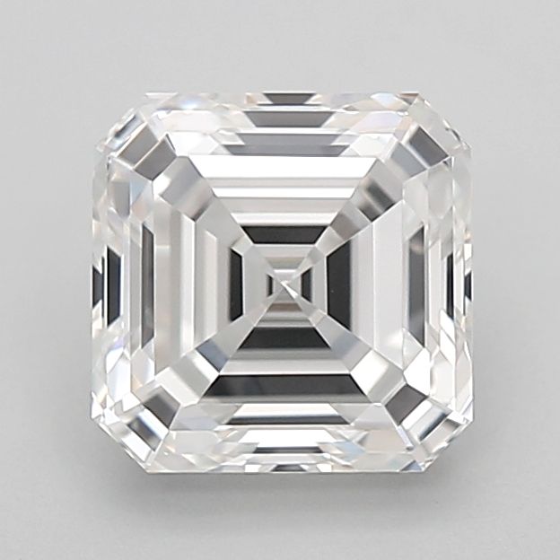 2.02 ct. asscher Lab Grown Diamond front image