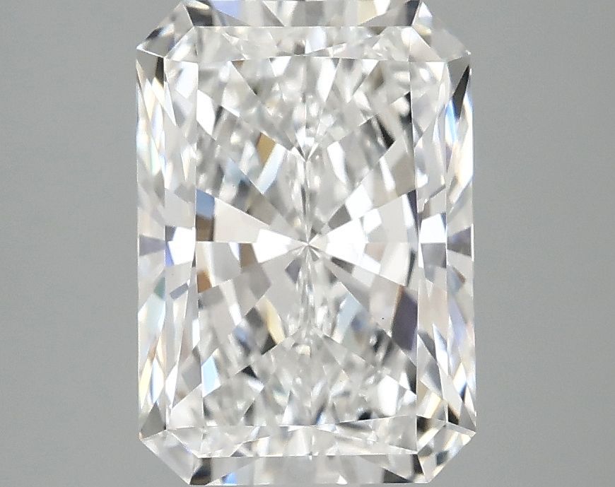 2.98 ct. radiant Lab Grown Diamond front image
