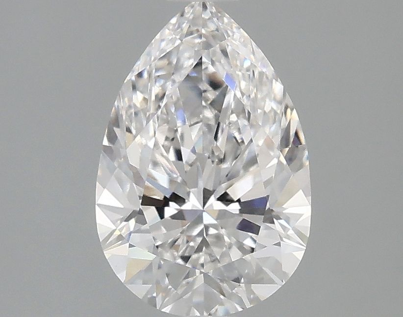 1.56 ct. pear Lab Grown Diamond front image