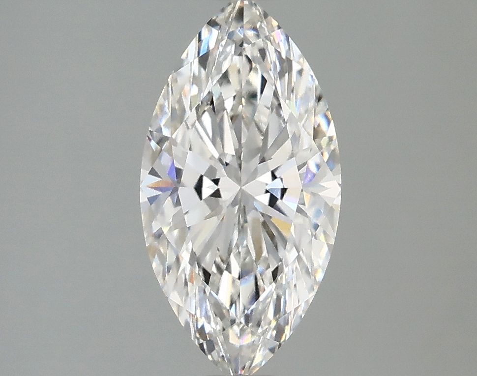 1.52 ct. marquise Lab Grown Diamond front image