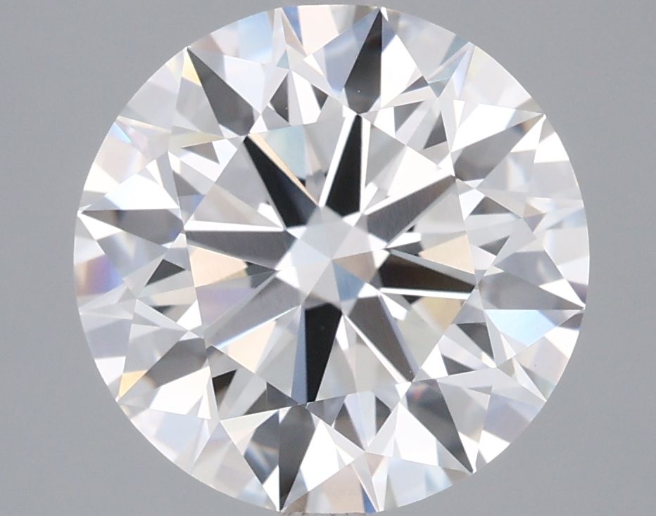 3.51 ct. round Lab Grown Diamond front image