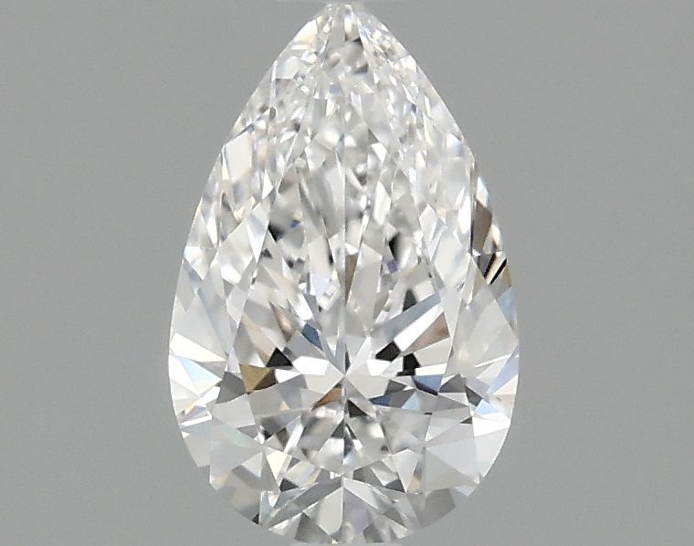 1.04 ct. pear Lab Grown Diamond front image