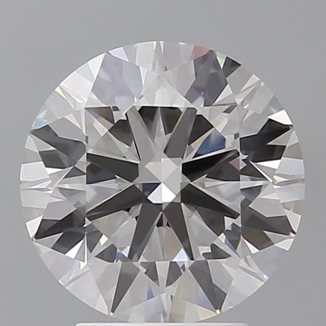 3.51 ct. round Lab Grown Diamond front image