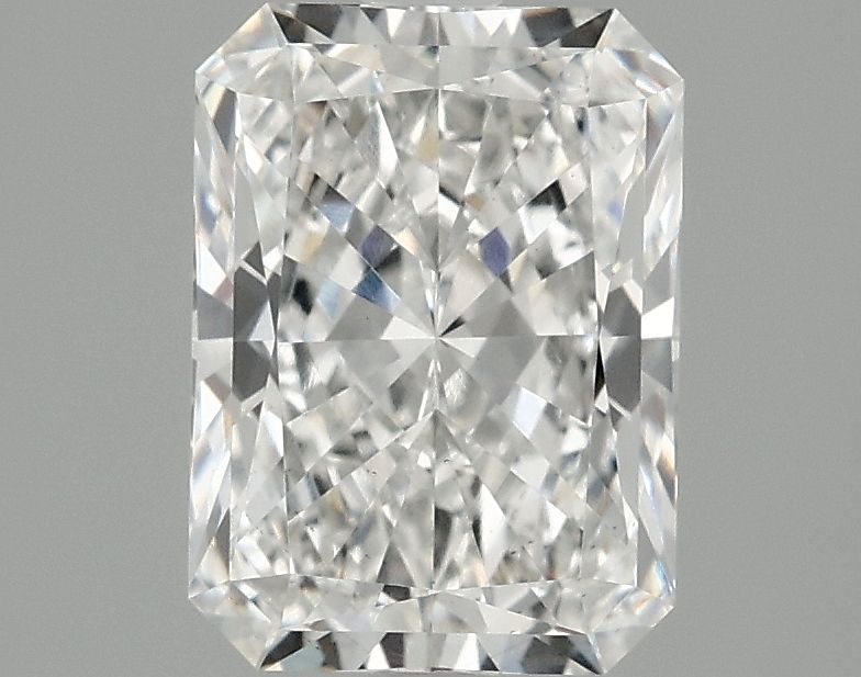 2.02 ct. radiant Lab Grown Diamond front image