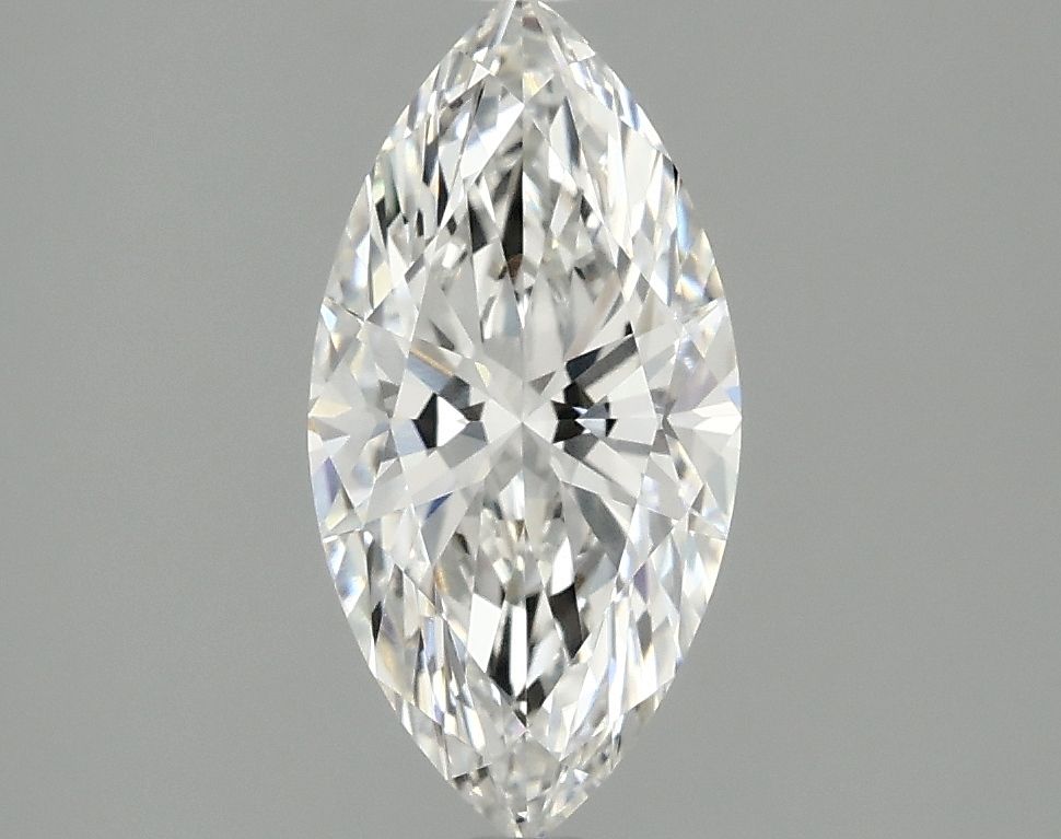 1.50 ct. marquise Lab Grown Diamond front image