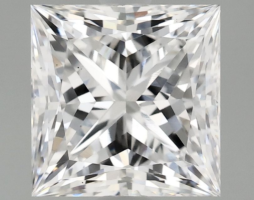 1.94 ct. princess Lab Grown Diamond front image