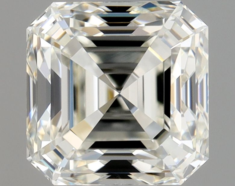 0.9 ct Asscher Diamond