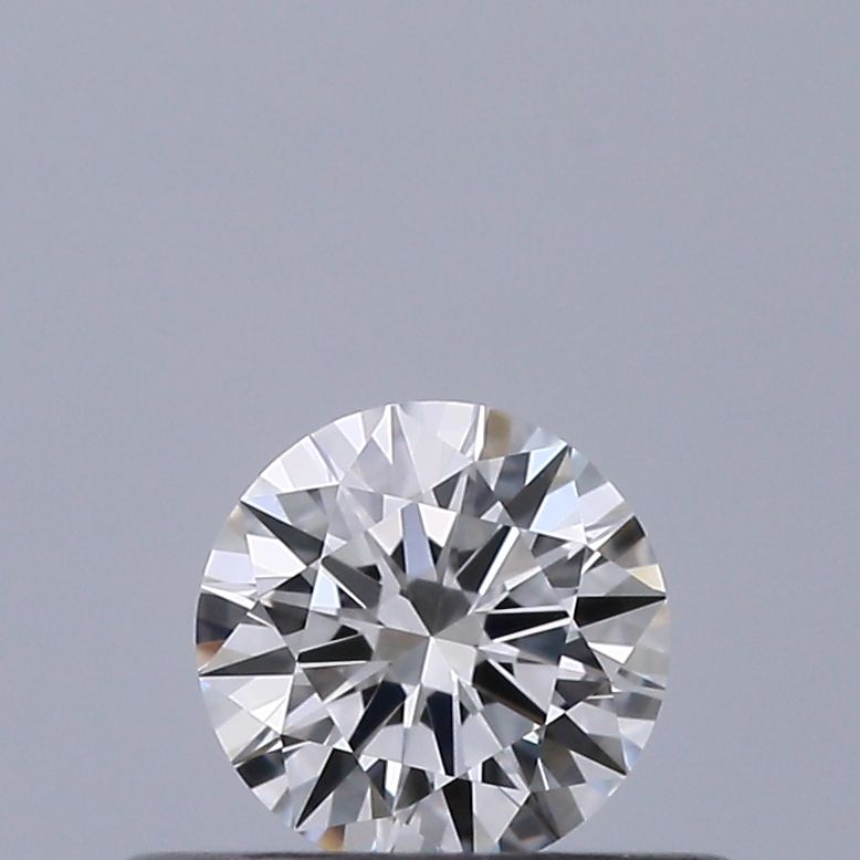 0.27 Carat Round Diamond F VVS1