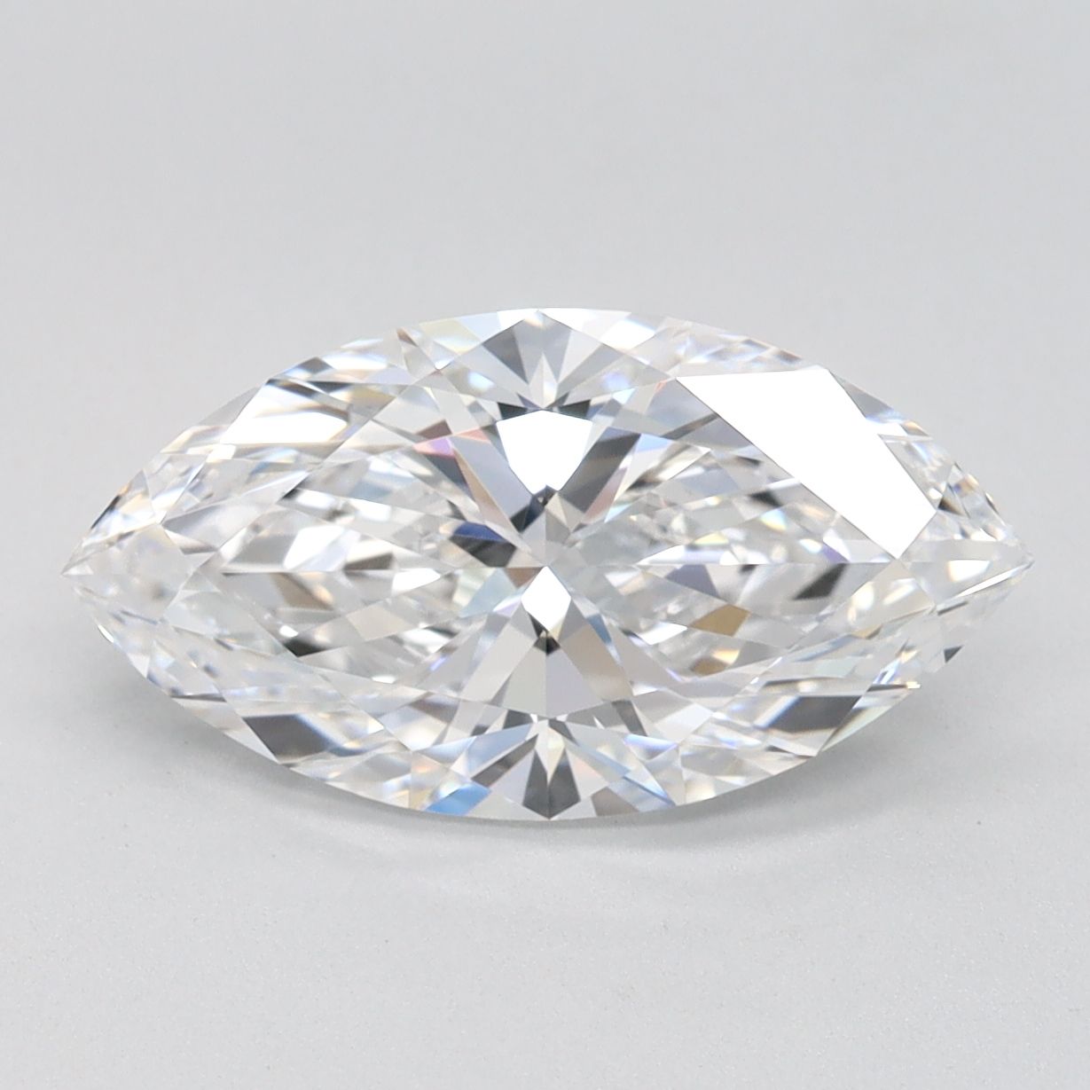 2.09 ct. marquise Lab Grown Diamond front image