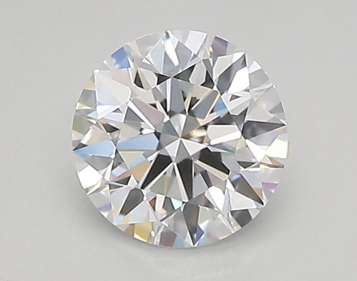 0.78 ct. round Lab Grown Diamond front image