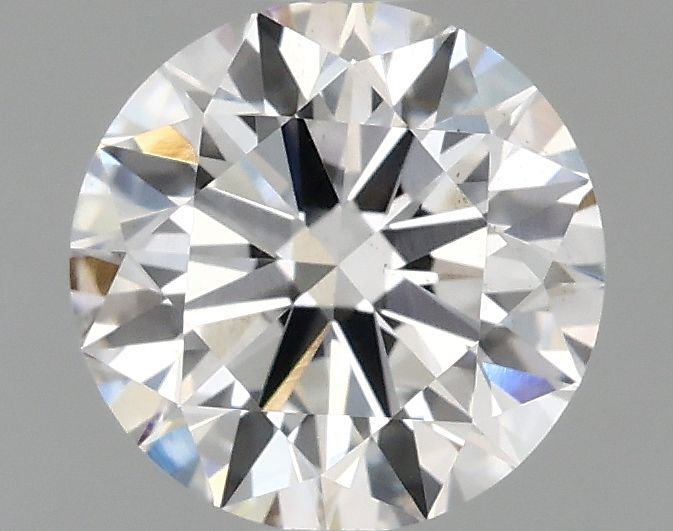 1.02 ct. round Lab Grown Diamond front image