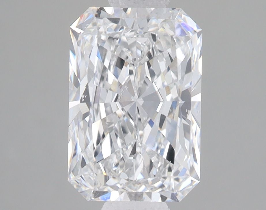 2.01 ct. radiant Lab Grown Diamond front image
