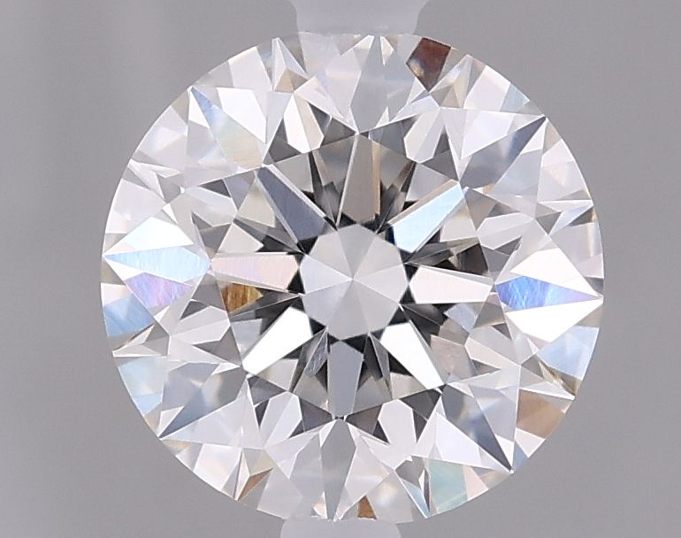 1.08 ct. round Lab Grown Diamond front image