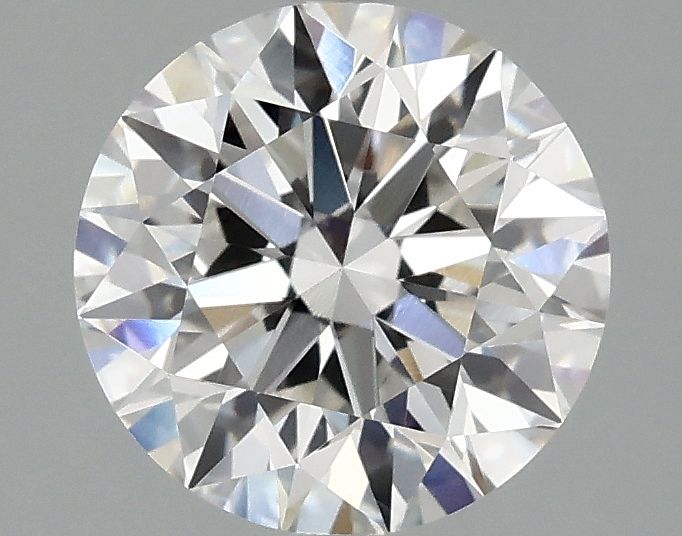 1.98 ct. round Lab Grown Diamond front image