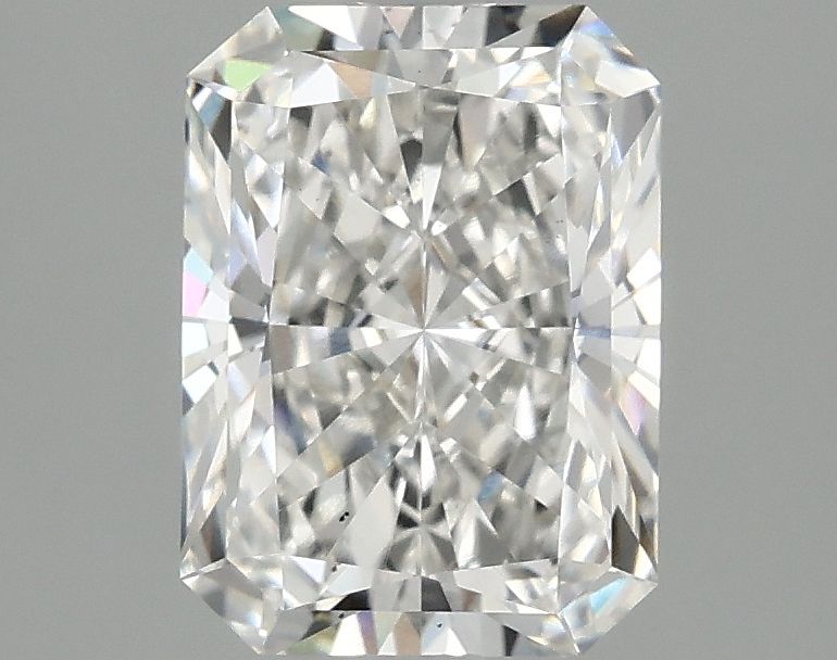 2.08 ct. radiant Lab Grown Diamond front image