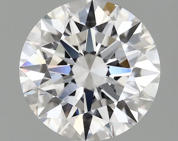 1.07 ct. round Lab Grown Diamond front image