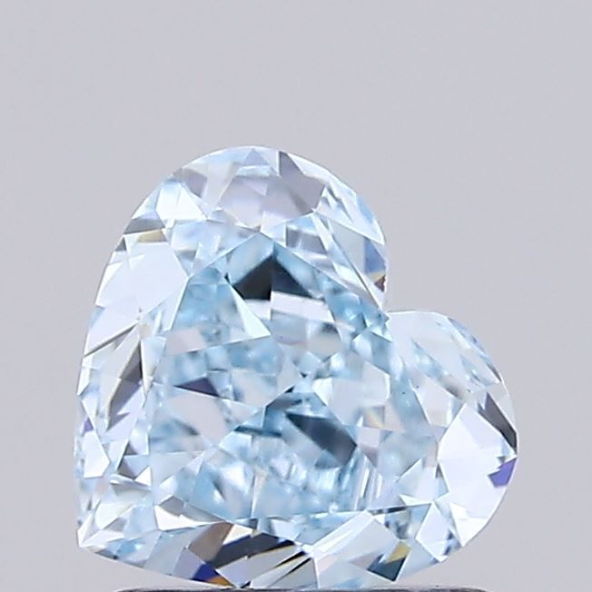 1.01 ct. heart Lab Grown Diamond front image