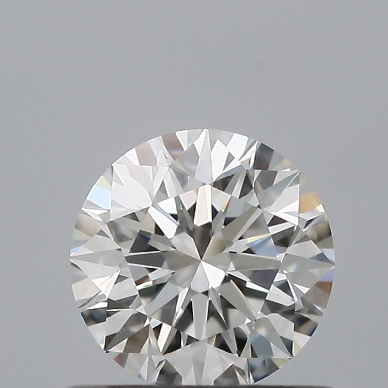 0.55 Carat Round Diamond F VVS1