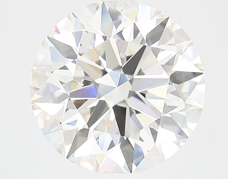 4.51 ct. round Lab Grown Diamond front image