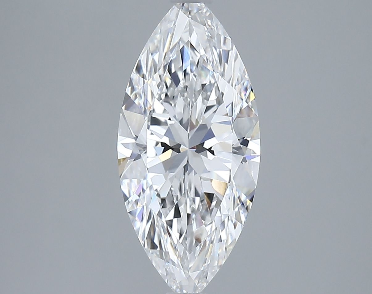 2.50 ct. marquise Lab Grown Diamond front image