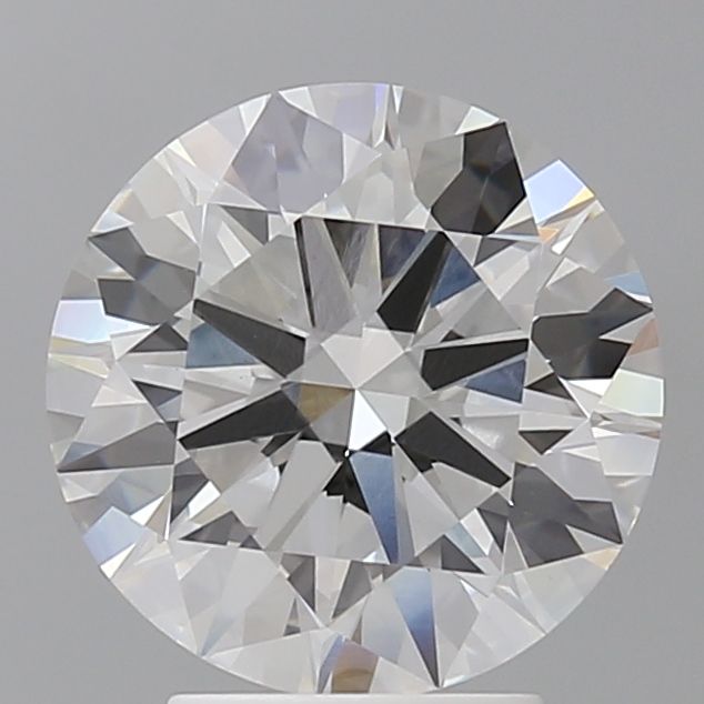 3.52 ct. round Lab Grown Diamond front image