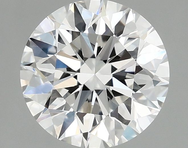 1.90 ct. round Lab Grown Diamond front image
