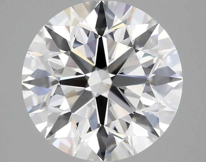 3.09 ct. round Lab Grown Diamond front image