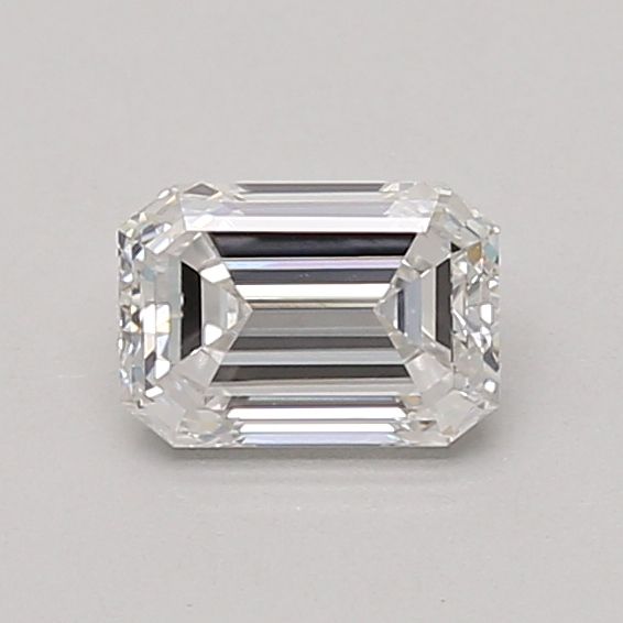 0.74 ct lab-grown Emerald Diamond