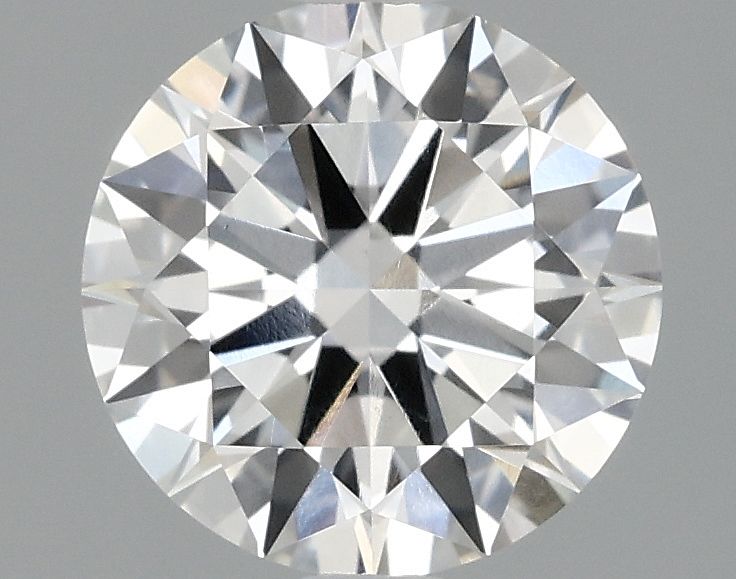1.56 ct. round Lab Grown Diamond front image