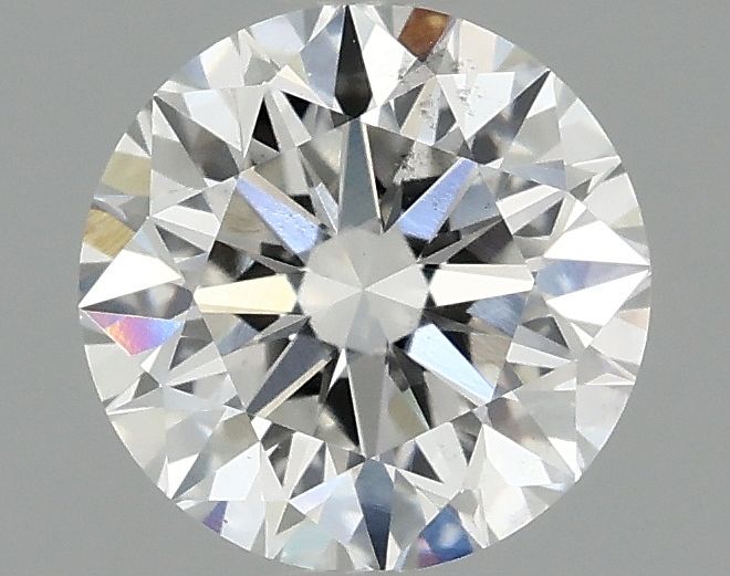 1.07 ct. round Lab Grown Diamond front image