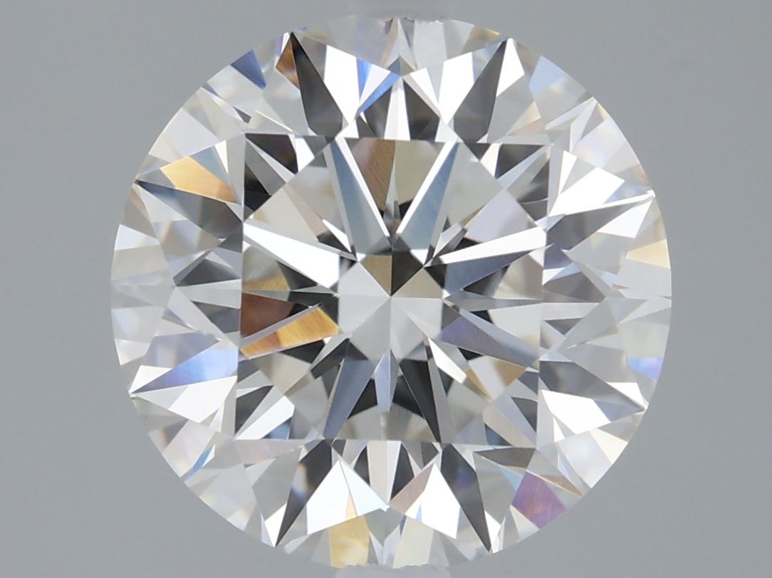 3.05 ct. round Lab Grown Diamond front image