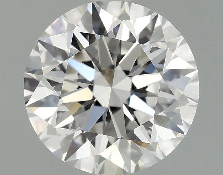 1.49 ct. round Lab Grown Diamond front image