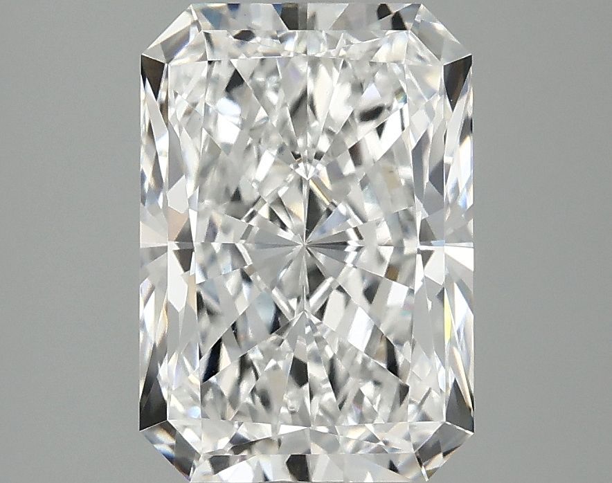 3.08 ct. radiant Lab Grown Diamond front image