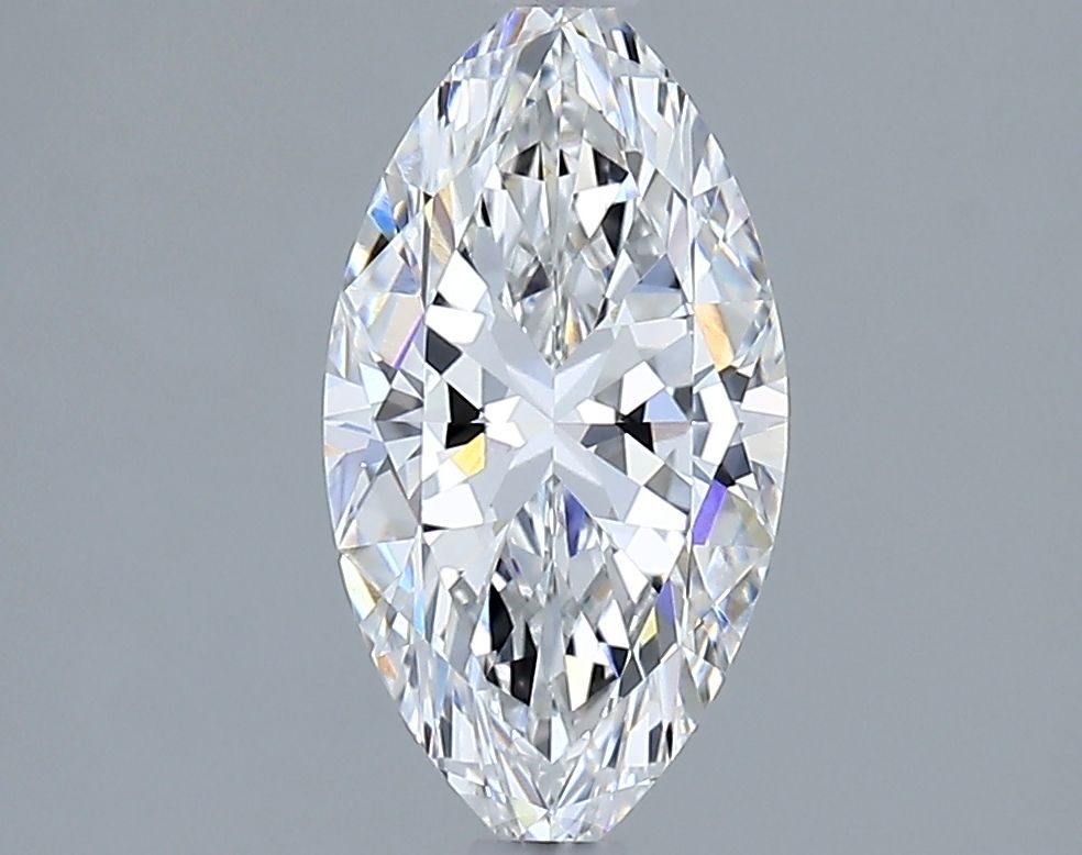1.66 ct. marquise Lab Grown Diamond front image