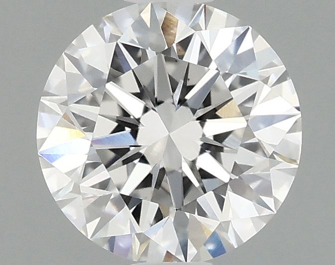 1.06 ct. round Lab Grown Diamond front image
