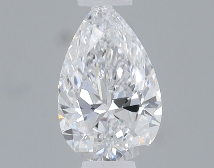 0.50 ct. pear Lab Grown Diamond front image