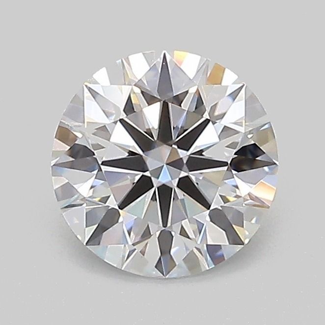1.04 ct. round Lab Grown Diamond front image