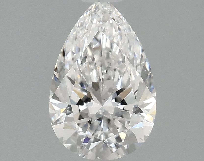 1.10 ct. pear Lab Grown Diamond front image