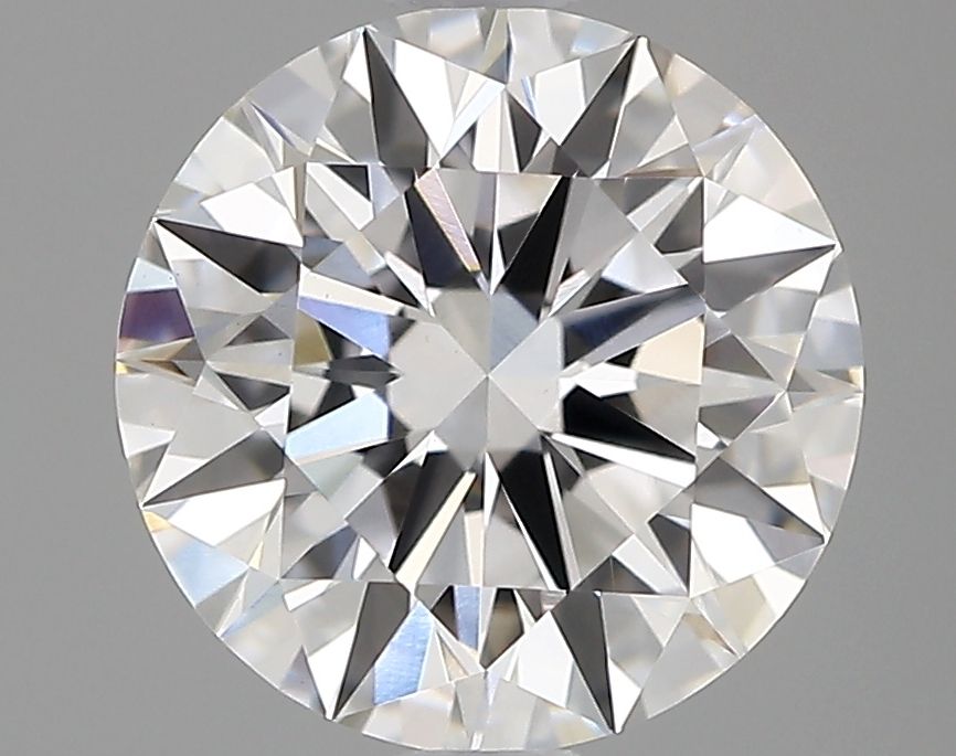 1.29 ct. round Lab Grown Diamond front image