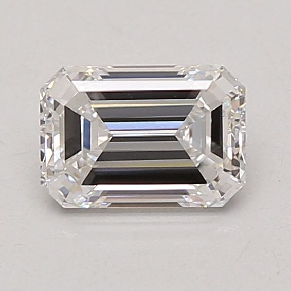 1.05 ct. emerald Lab Grown Diamond front image