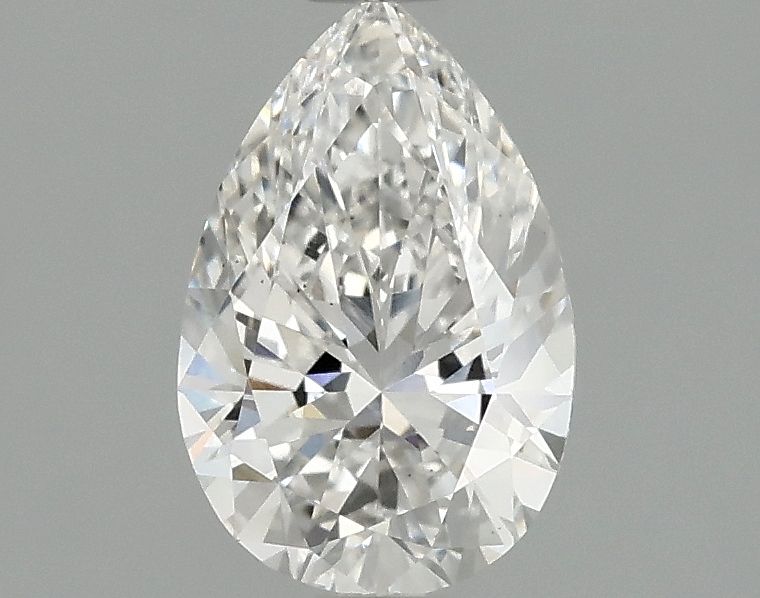 1.09 ct. pear Lab Grown Diamond front image